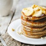 Bananpandekager vil være et sikkert hit til børnefødselsdagen